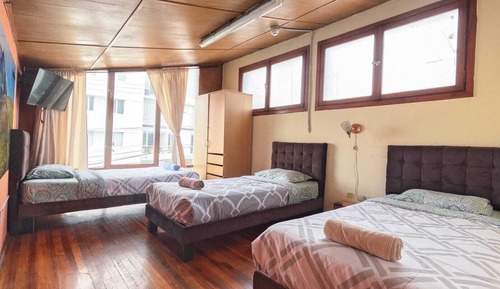 Basic Triple Room