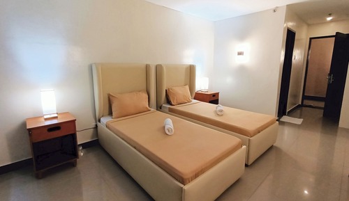Standard Twin Room