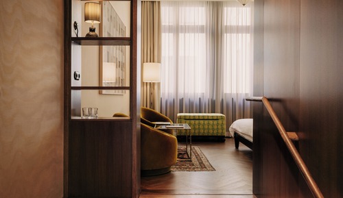 Large Double Room