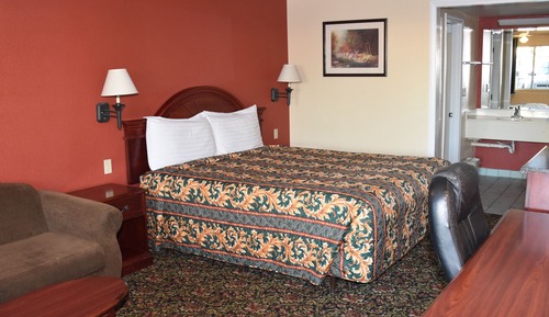 Deluxe Room, Non Smoking
