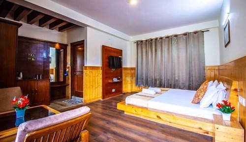 Luxury Room