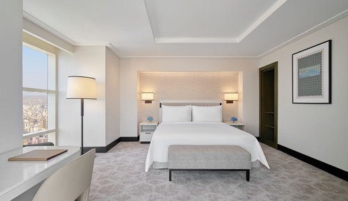 Junior Suite City View