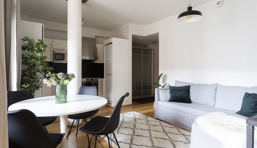Deluxe Apartment