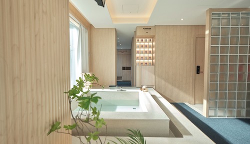 Double Spa Room