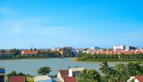 Deluxe Double or Twin Room, River View