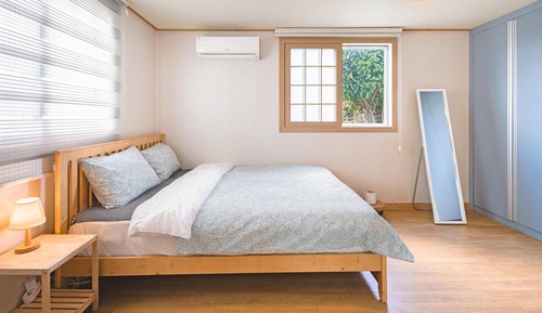 Basic Room, 3 Bedrooms (Dogchae)