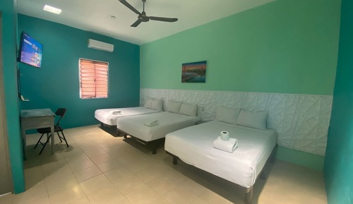 Comfort Triple Room