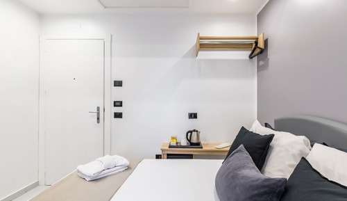 Economy Double Room Single Use