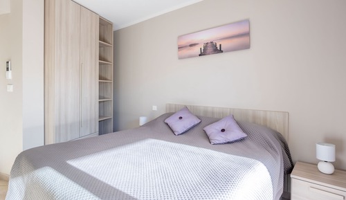 Club Apartment, 2 Bedrooms, Terrace, Sea View