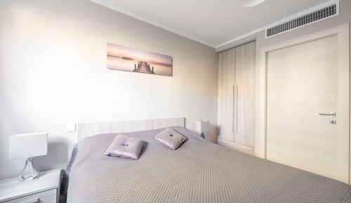 Design Apartment, 2 Bedrooms, Terrace, Courtyard View