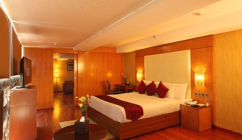 Executive Double Room