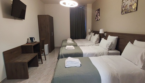 Quadruple Room