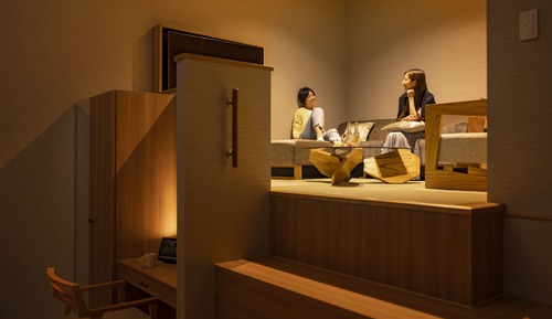 Beacon Suite, Non Smoking