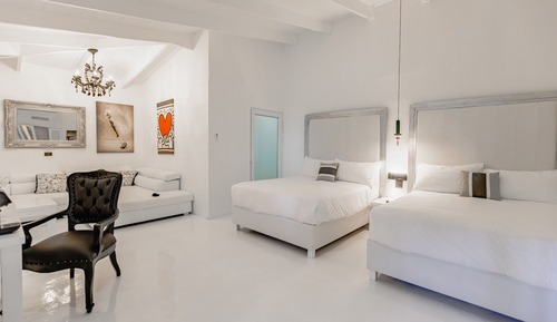 Quadruple Room