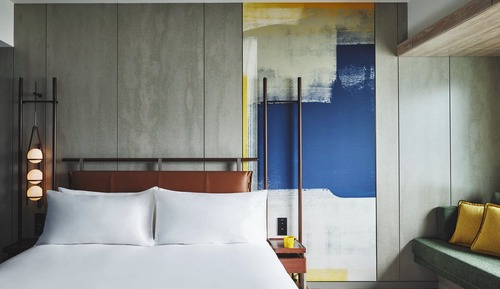 Grand Room, 1 King Bed (Double Basin)