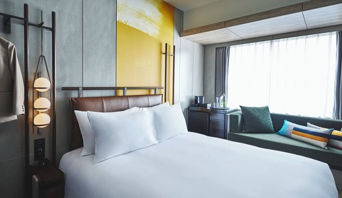 Standard Room, 1 Queen Bed