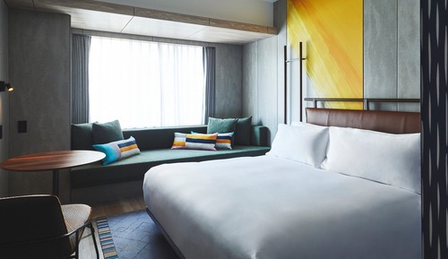 Premium Room, 1 King Bed
