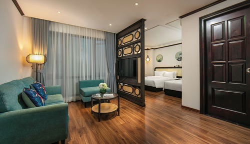 Executive Triple Room