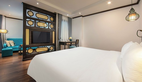 Luxury Double Room
