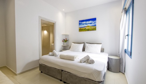 Family Quadruple Room, 1 Bedroom