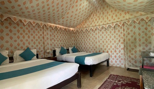 Royal Tent