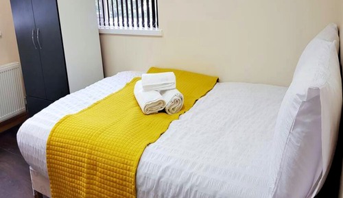 Deluxe Double Room, 1 Double Bed, Ensuite