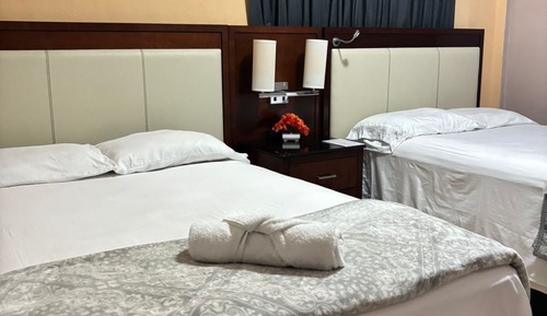 Basic Twin Room