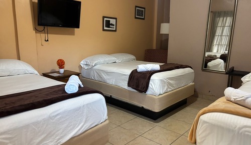 Family Triple Room