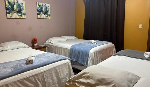 Basic Triple Room