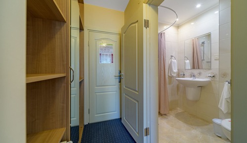 Standard Double or Twin Room, 2 Twin Beds