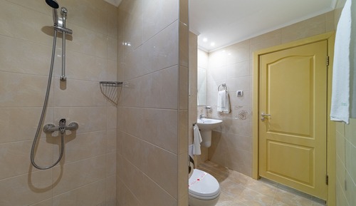 Family Double Room