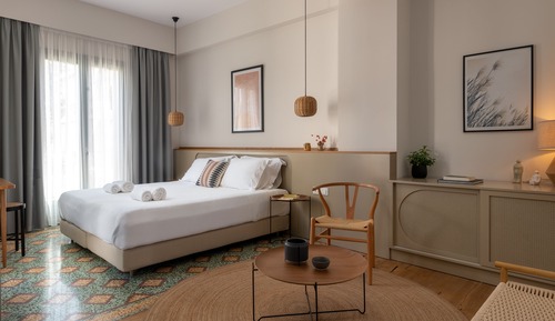 Superior Double Room