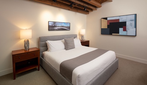 Exclusive Apartment