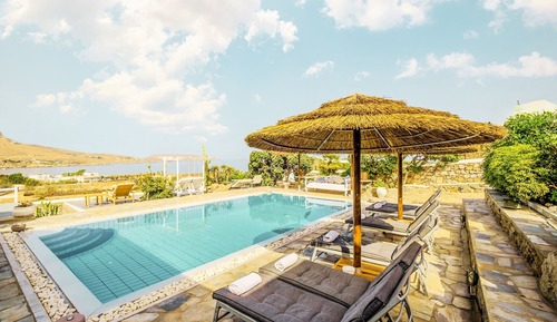 Deluxe Villa, 6 Bedrooms, Sea View, Beachside