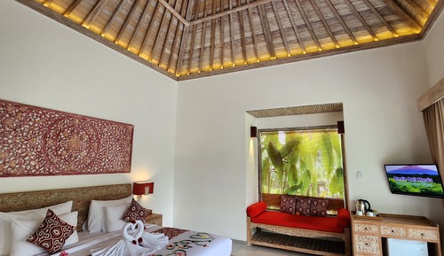 Exclusive Villa, 1 King Bed, Non Smoking, Private Pool