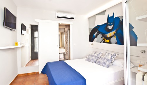 Luxury Double Room