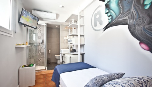Luxury Single Room