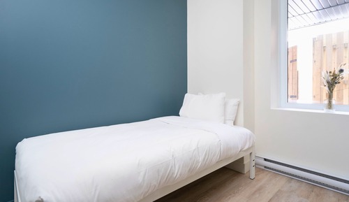 Economy Single Room