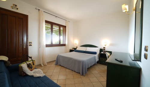 Basic Double or Twin Room