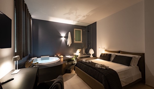 Romantic Double Room