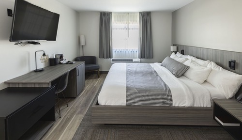 Standard Single Room
