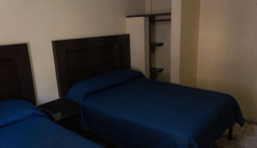 Standard Room, 2 Double Beds