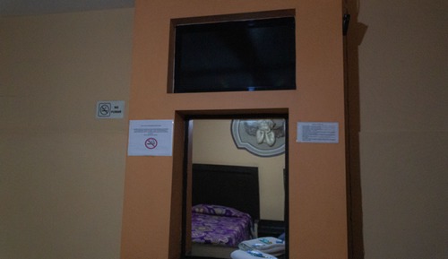 Standard Room, 2 Twin Beds