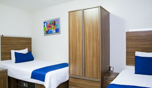 Comfort Twin Room