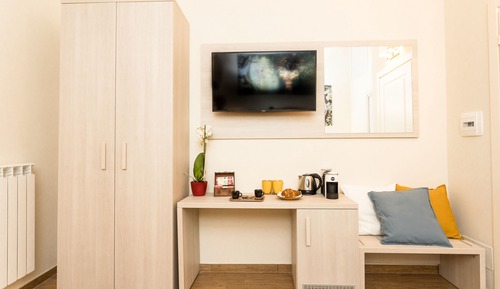 Standard Double Room