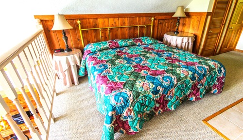 Loft, 1 Bedroom