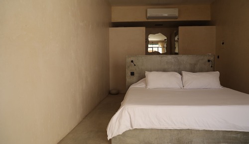 Design Suite, 1 King Bed, Bathtub, Corner