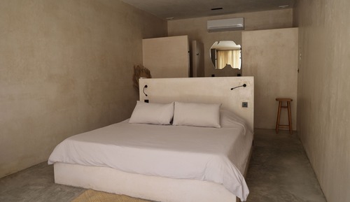 Design Suite, 1 King Bed, Bathtub, Corner