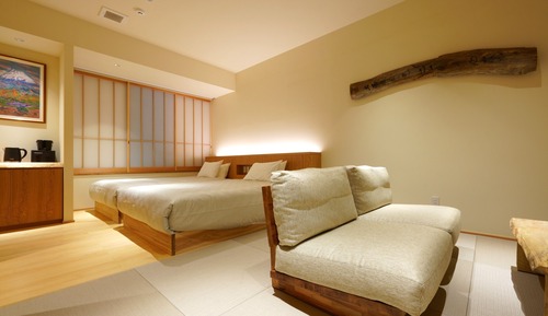 Superior Twin Room
