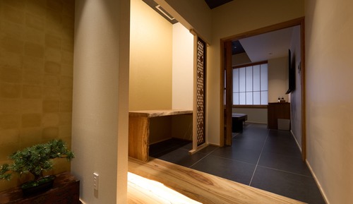 Luxury Twin Room
